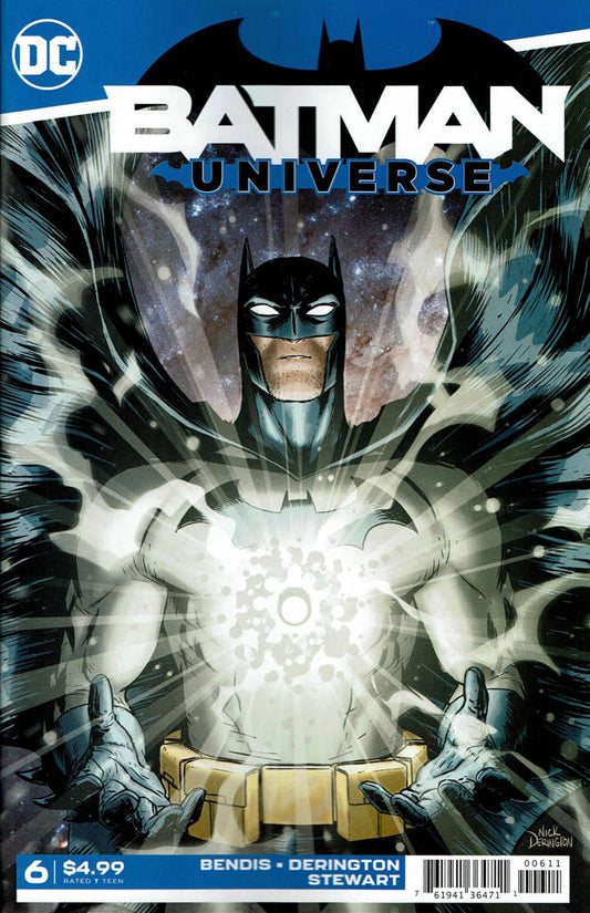 Batman Universe (DC) #6 (VF-NM), Comic Book, buy comic books online, online comic book store canada, sell comic books, online, comic websites, comic store,  vintige comic books, comic book store guelph, comic book store,  Long Box Silver's Comics 