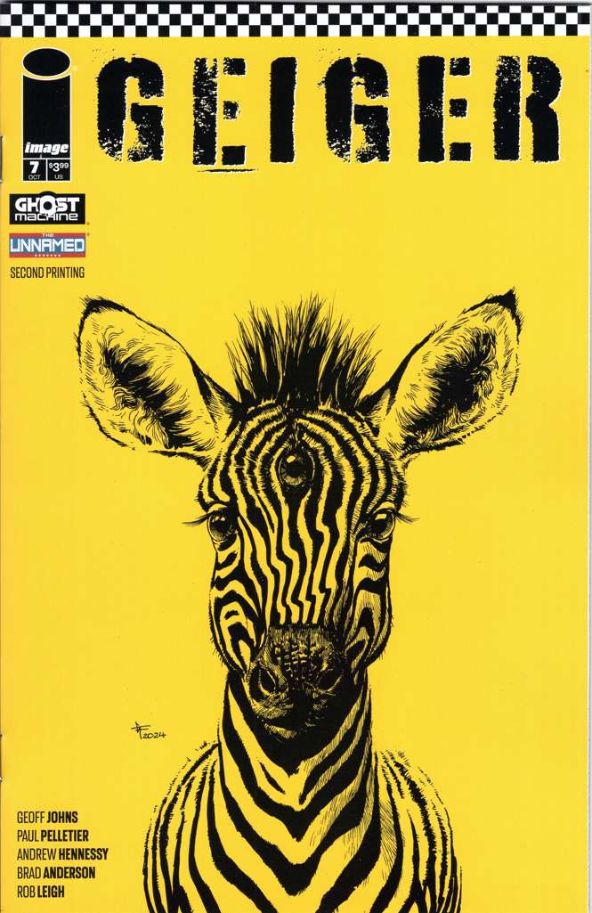 Geiger (2nd Series) #46205 (VF-NM), Comic Book, buy comic books online, online comic book store canada, sell comic books, online, comic websites, comic store,  vintige comic books, comic book store guelph, comic book store,  Long Box Silver's Comics 