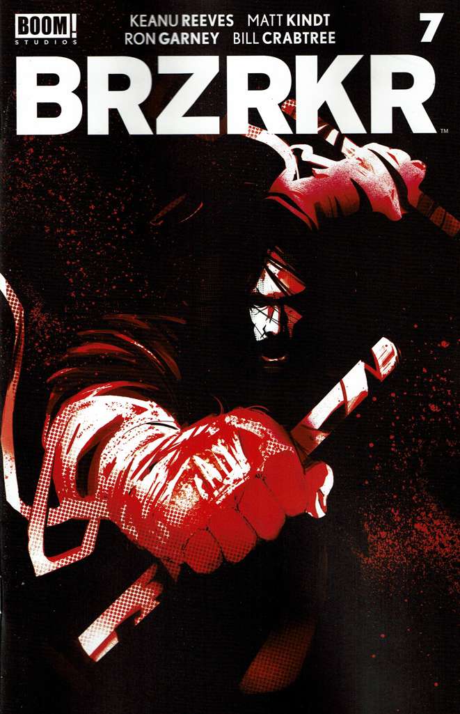 BRZRKR #7/A (VF-NM), Comic Book, buy comic books online, online comic book store canada, sell comic books, online, comic websites, comic store,  vintige comic books, comic book store guelph, comic book store,  Long Box Silver's Comics