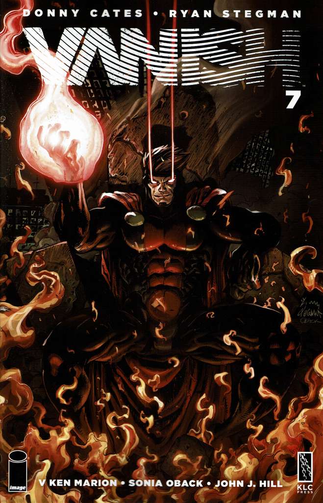 Vanish (Full Series Set #1-8) #1-8 (VF-NM)