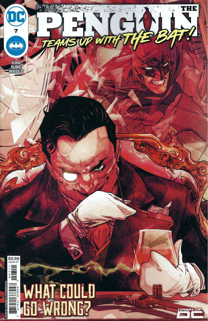 Penguin, The #7/A (VF-NM), Comic Book, buy comic books online, online comic book store canada, sell comic books, online, comic websites, comic store,  vintige comic books, comic book store guelph, comic book store,  Long Box Silver's Comics 