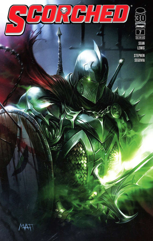Scorched, The #7/B (VF-NM), Comic Book, Back Issue, buy comic books online, online comic book store canada, sell comic books, online, comic websites, comic store,  vintige comic books, comic book store guelph, comic book store, comic book store near me, Long Box Silver's Comics 