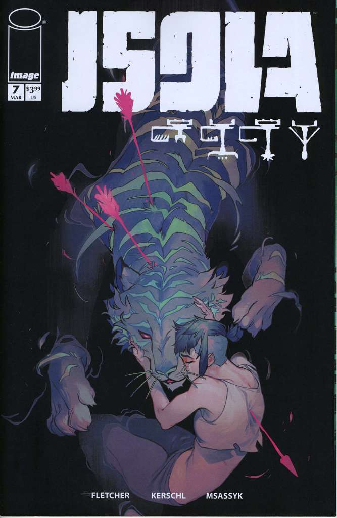 Isola #7/B (VF-NM), Comic Book, buy comic books online, online comic book store canada, sell comic books, online, comic websites, comic store,  vintige comic books, comic book store guelph, comic book store,  Long Box Silver's Comics 