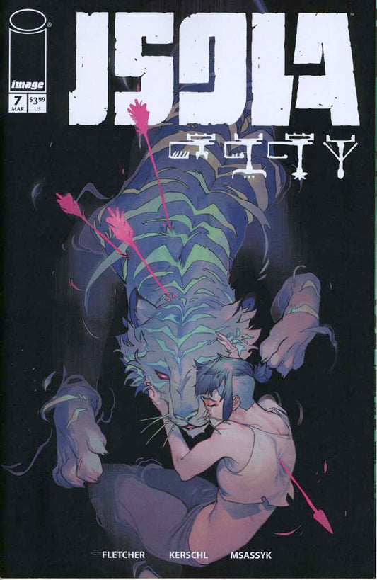 Isola #7/B (VF-NM), Comic Book, buy comic books online, online comic book store canada, sell comic books, online, comic websites, comic store,  vintige comic books, comic book store guelph, comic book store,  Long Box Silver's Comics 