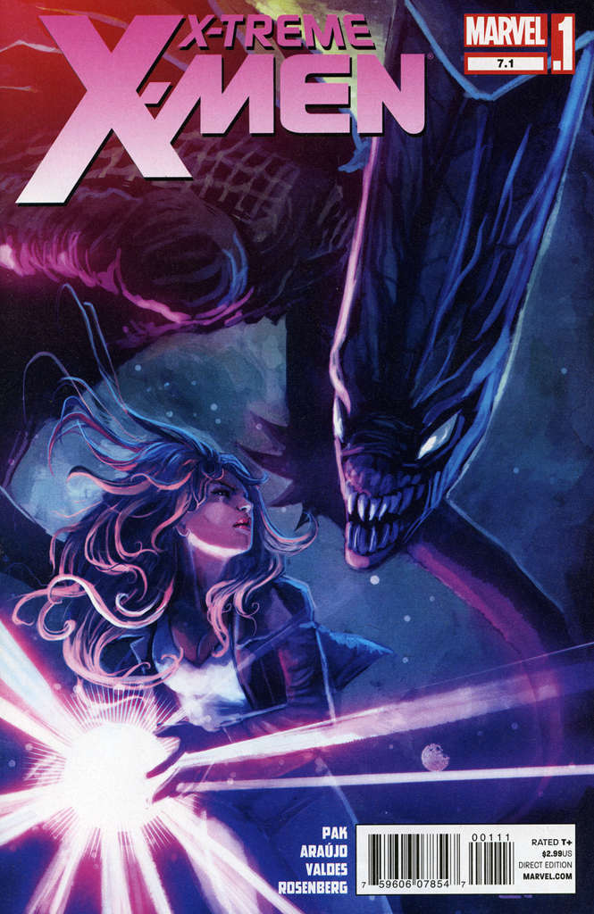 X-Treme X-Men (2nd Series) #7.1 Near Mint, Comic Book, buy comic books online, online comic book store canada, sell comic books, online, comic websites, comic store,  vintige comic books, comic book store guelph, comic book store,  Long Box Silver's Comics 
