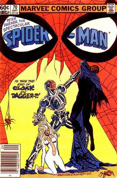 Spectacular Spider-Man, The #70/NS (F), Comic Book, buy comic books online, online comic book store canada, sell comic books, online, comic websites, comic store,  vintige comic books, comic book store guelph, comic book store,  Long Box Silver's Comics 