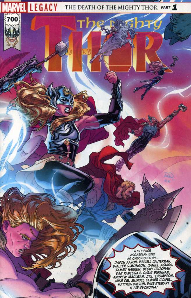 Mighty Thor, The #700 Near Mint, Comic Book, buy comic books online, online comic book store canada, sell comic books, online, comic websites, comic store,  vintige comic books, comic book store guelph, comic book store,  Long Box Silver's Comics 
