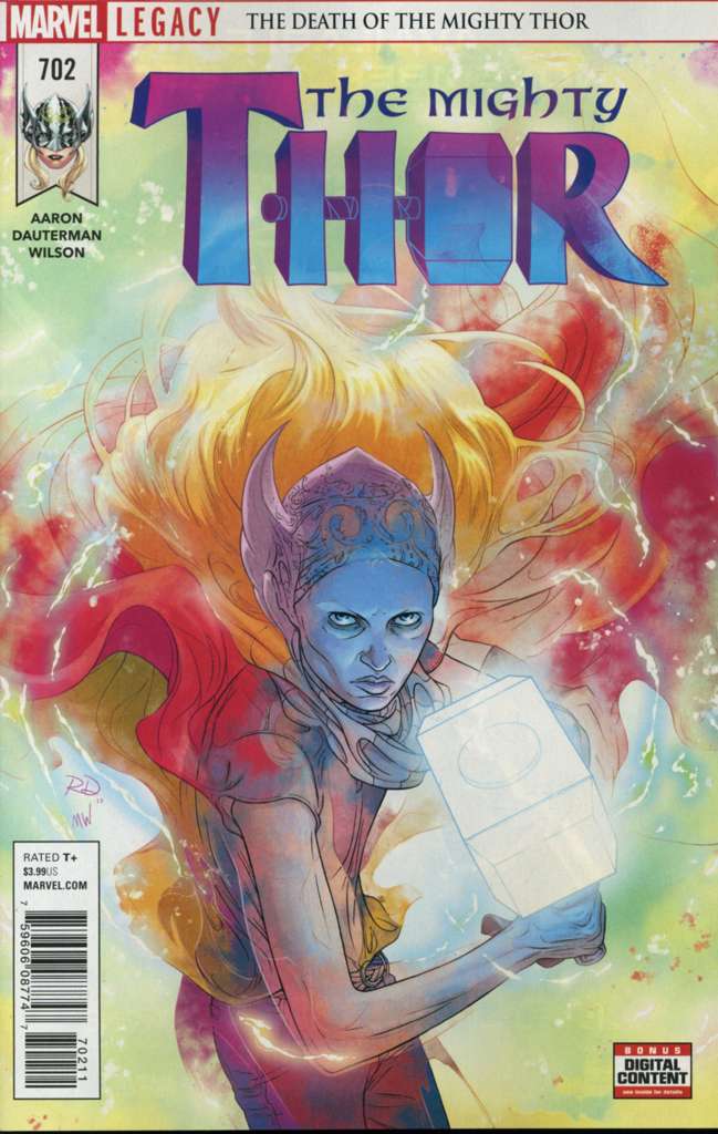 Mighty Thor, The #702 Near Mint, Comic Book, buy comic books online, online comic book store canada, sell comic books, online, comic websites, comic store,  vintige comic books, comic book store guelph, comic book store,  Long Box Silver's Comics 
