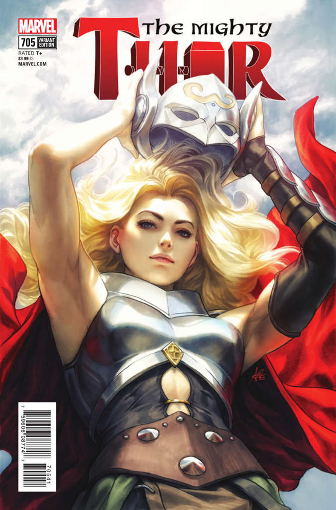 Mighty Thor, The #705/C Near Mint, Comic Book, buy comic books online, online comic book store canada, sell comic books, online, comic websites, comic store,  vintige comic books, comic book store guelph, comic book store,  Long Box Silver's Comics 