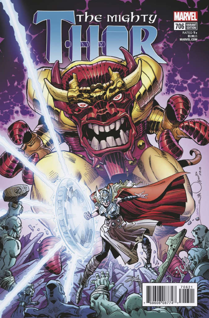 Mighty Thor, The #706/A Near Mint, Comic Book, buy comic books online, online comic book store canada, sell comic books, online, comic websites, comic store,  vintige comic books, comic book store guelph, comic book store,  Long Box Silver's Comics 
