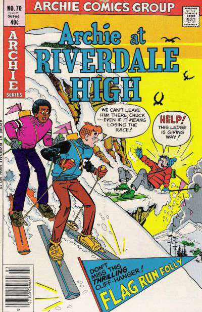 Archie at Riverdale High #70 (F), Comic Book, buy comic books online, online comic book store canada, sell comic books, online, comic websites, comic store,  vintige comic books, comic book store guelph, comic book store,  Long Box Silver's Comics 
