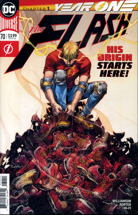 Flash, The (5th Series) #70 (VF-NM), Comic Book, buy comic books online, online comic book store canada, sell comic books, online, comic websites, comic store,  vintige comic books, comic book store guelph, comic book store,  Long Box Silver's Comics 