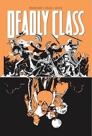 Deadly Class Vol. 7 (TBP)(VF)