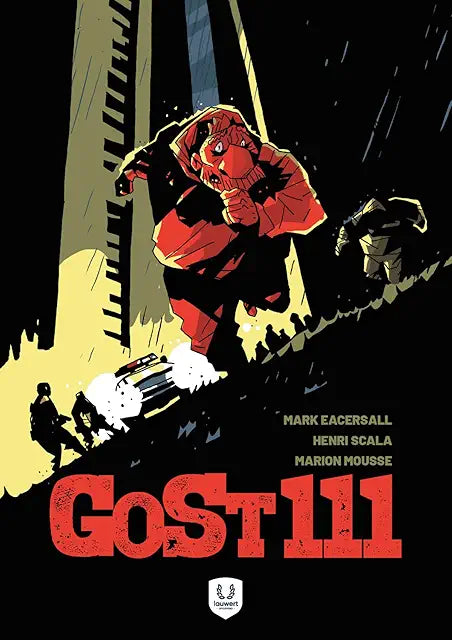 GoST 111 (VF-NM) (HC)