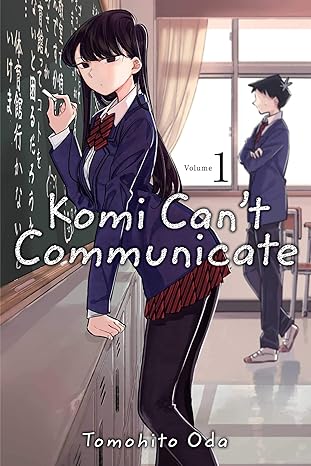 Komi Can't Communicate, Vol. 1 (VF)