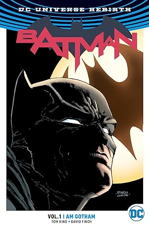 Batman Vol. 1: I Am Gotham (Rebirth) (TPB)(VF)