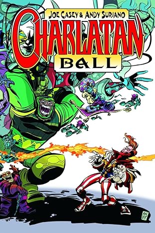 Charlatan Ball Vol. 1 (TBP)