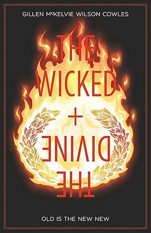 Wicked & Divine Vol. 8 (TPB)(VF)