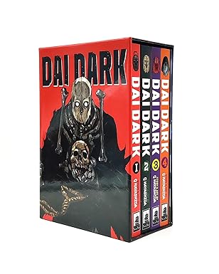 Dai Dark Vol. 1-4 Box Set (VF-NM)