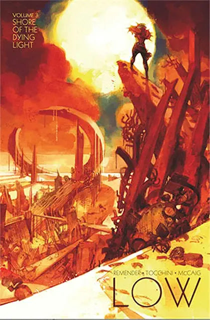 Low Vol 3: Shore of the Dying Light TPB (VF)