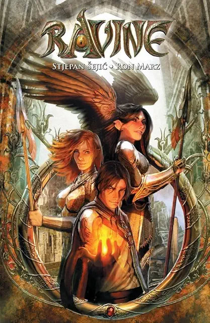 Ravine Vol 1 (VF-NM) (TPB)