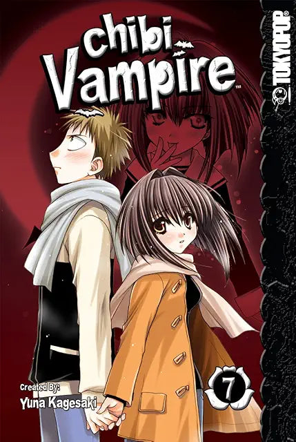Chibi Vampire Vol 7 (VF)