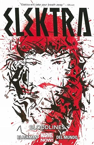 Elektra Volume 1: Bloodlines (TPB)