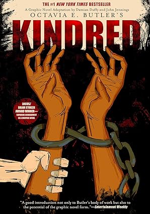 Kindred: A Graphic Novel Adaptation (HC)
