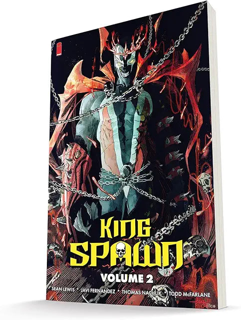 King Spawn Vol 2 TPB (VF)