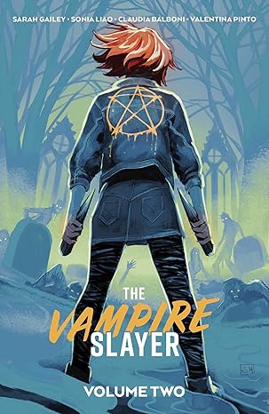 Vampire Slayer, The Vol. 2 (TBP)(VF)