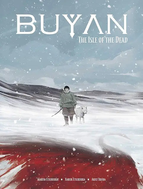 Buyan: The Isle of the Dead (HC) (VF)