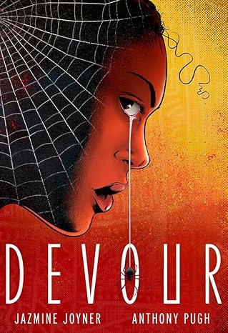 Devour: A Graphic Novel (HC)