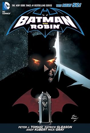 Batman and Robin Vol. 6: The Hunt for Robin (The New 52) Hardcover (TPB)(VF)