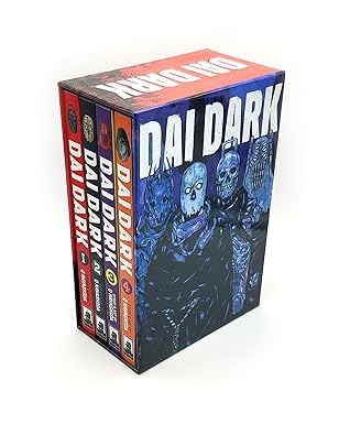 Dai Dark Vol. 1-4 Box Set (VF-NM)