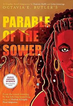Parable of the Sower: A Graphic Novel Adaptation (HC)