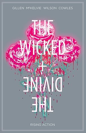 The Wicked + The Divine Vol. 4: Rising Action (TBP)(VF)