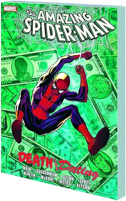 Amazing Spider-Man: Death and Dating (HC) (VF)