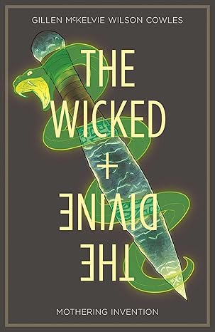 Wicked + The Divine Volume 7: Mothering Invention (TBP)(VF)