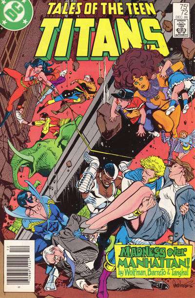 Tales of the Teen Titans #72/NS (VF-NM), Comic Book, Back Issue, buy comic books online, online comic book store canada, sell comic books, online, comic websites, comic store,  vintige comic books, comic book store guelph, comic book store, comic book store near me, Long Box Silver's Comics 