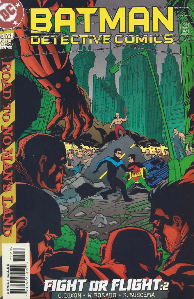 Detective Comics #728 (VF-NM), Comic Book, buy comic books online, online comic book store canada, sell comic books, online, comic websites, comic store,  vintige comic books, comic book store guelph, comic book store,  Long Box Silver's Comics 