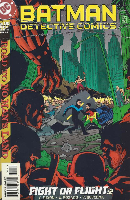 Detective Comics #728 (VF-NM), Comic Book, buy comic books online, online comic book store canada, sell comic books, online, comic websites, comic store,  vintige comic books, comic book store guelph, comic book store,  Long Box Silver's Comics 