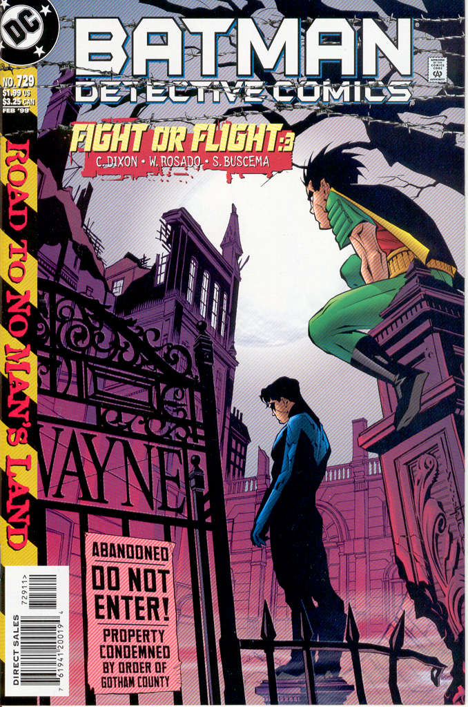 Detective Comics #729 (VF-NM), Comic Book, buy comic books online, online comic book store canada, sell comic books, online, comic websites, comic store,  vintige comic books, comic book store guelph, comic book store,  Long Box Silver's Comics 