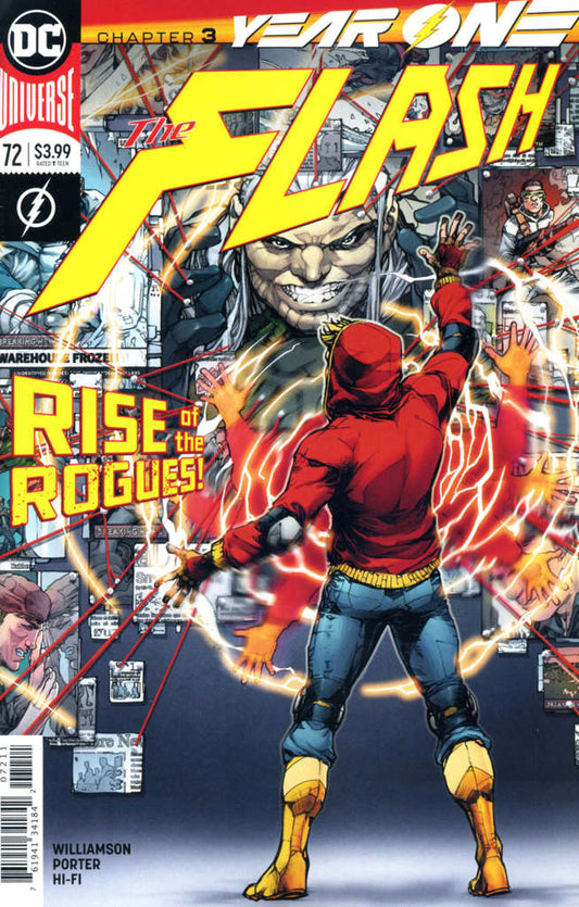 Flash, The (5th Series) #72 (VF-NM), Comic Book, buy comic books online, online comic book store canada, sell comic books, online, comic websites, comic store,  vintige comic books, comic book store guelph, comic book store,  Long Box Silver's Comics 