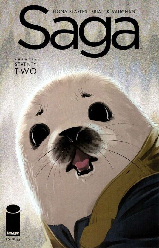 Saga (Image) #72 (VF-NM), Comic Book, Back Issue, buy comic books online, online comic book store canada, sell comic books, online, comic websites, comic store,  vintige comic books, comic book store guelph, comic book store, comic book store near me, Long Box Silver's Comics 