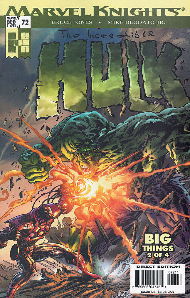 Incredible Hulk, The (2nd Series) #72 (VF-NM), Comic Book, buy comic books online, online comic book store canada, sell comic books, online, comic websites, comic store,  vintige comic books, comic book store guelph, comic book store,  Long Box Silver's Comics 