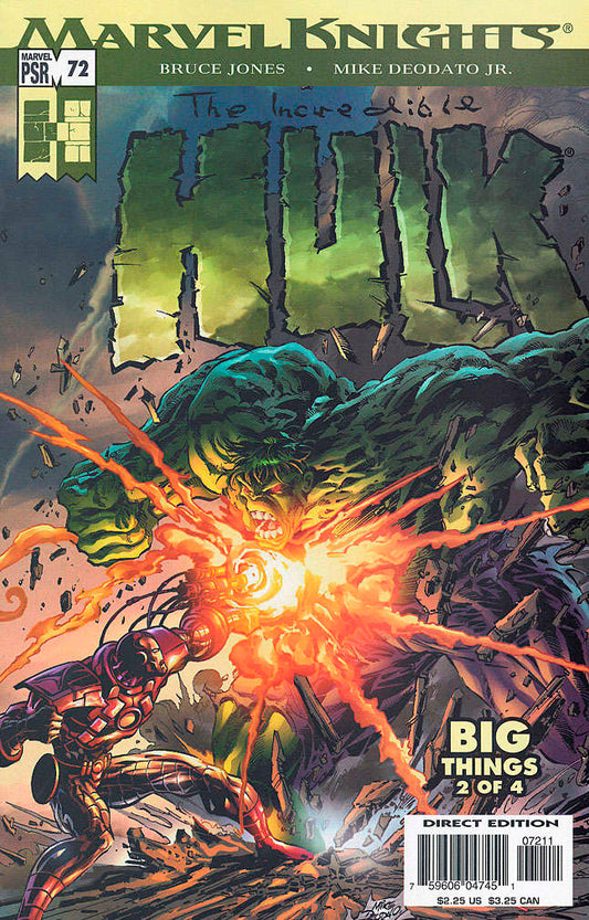 Incredible Hulk, The (2nd Series) #72 (VF-NM), Comic Book, buy comic books online, online comic book store canada, sell comic books, online, comic websites, comic store,  vintige comic books, comic book store guelph, comic book store,  Long Box Silver's Comics 