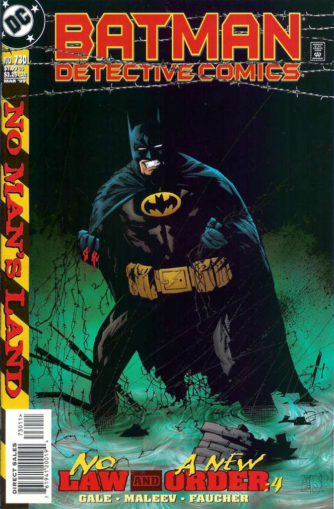 Detective Comics #730 (VF-NM), Comic Book, buy comic books online, online comic book store canada, sell comic books, online, comic websites, comic store,  vintige comic books, comic book store guelph, comic book store,  Long Box Silver's Comics 