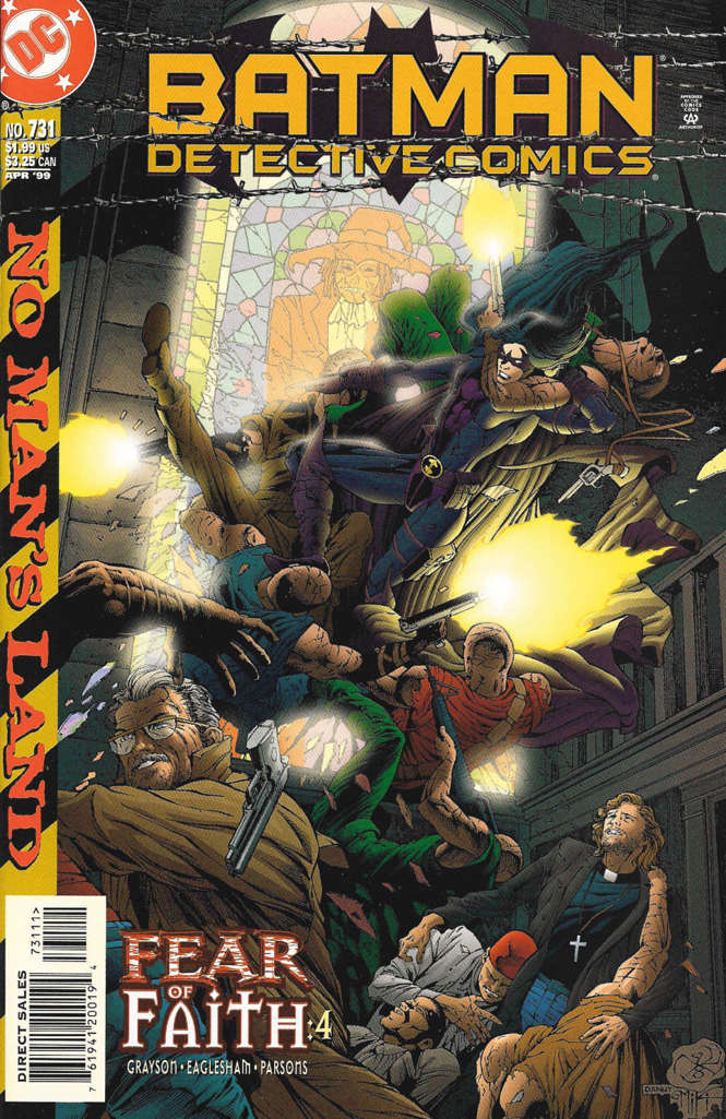 Detective Comics #731 (VF-NM), Comic Book, buy comic books online, online comic book store canada, sell comic books, online, comic websites, comic store,  vintige comic books, comic book store guelph, comic book store,  Long Box Silver's Comics 