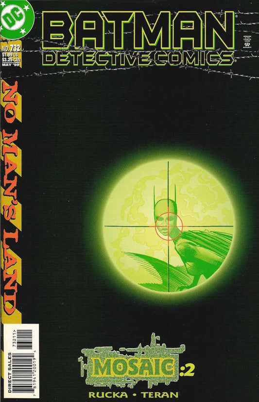 Detective Comics #732 (VF-NM), Comic Book, buy comic books online, online comic book store canada, sell comic books, online, comic websites, comic store,  vintige comic books, comic book store guelph, comic book store,  Long Box Silver's Comics 