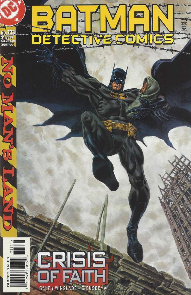 Detective Comics #733 (VF-NM), Comic Book, buy comic books online, online comic book store canada, sell comic books, online, comic websites, comic store,  vintige comic books, comic book store guelph, comic book store,  Long Box Silver's Comics 